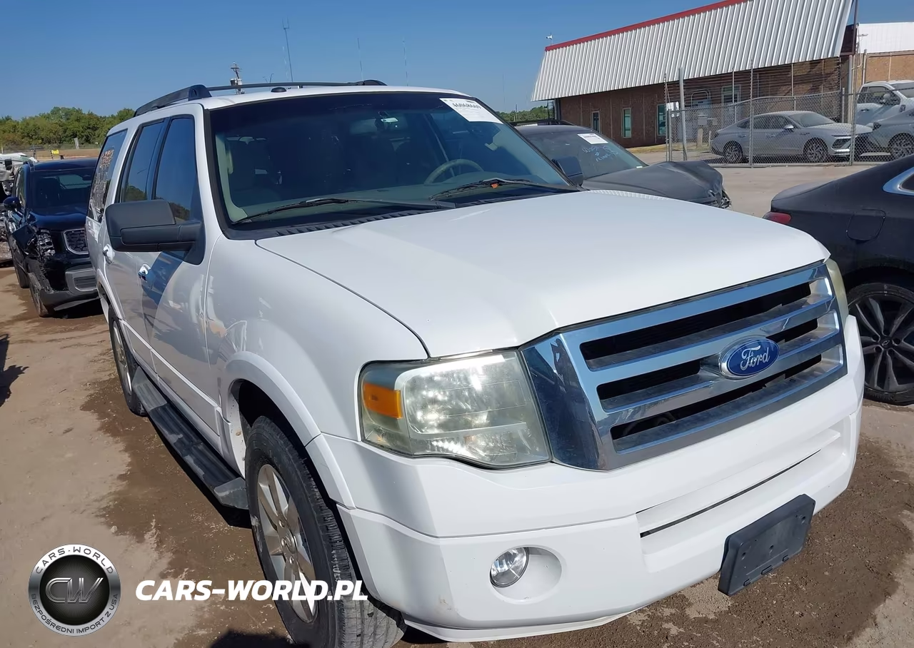 2010 Ford Expedition Xlt