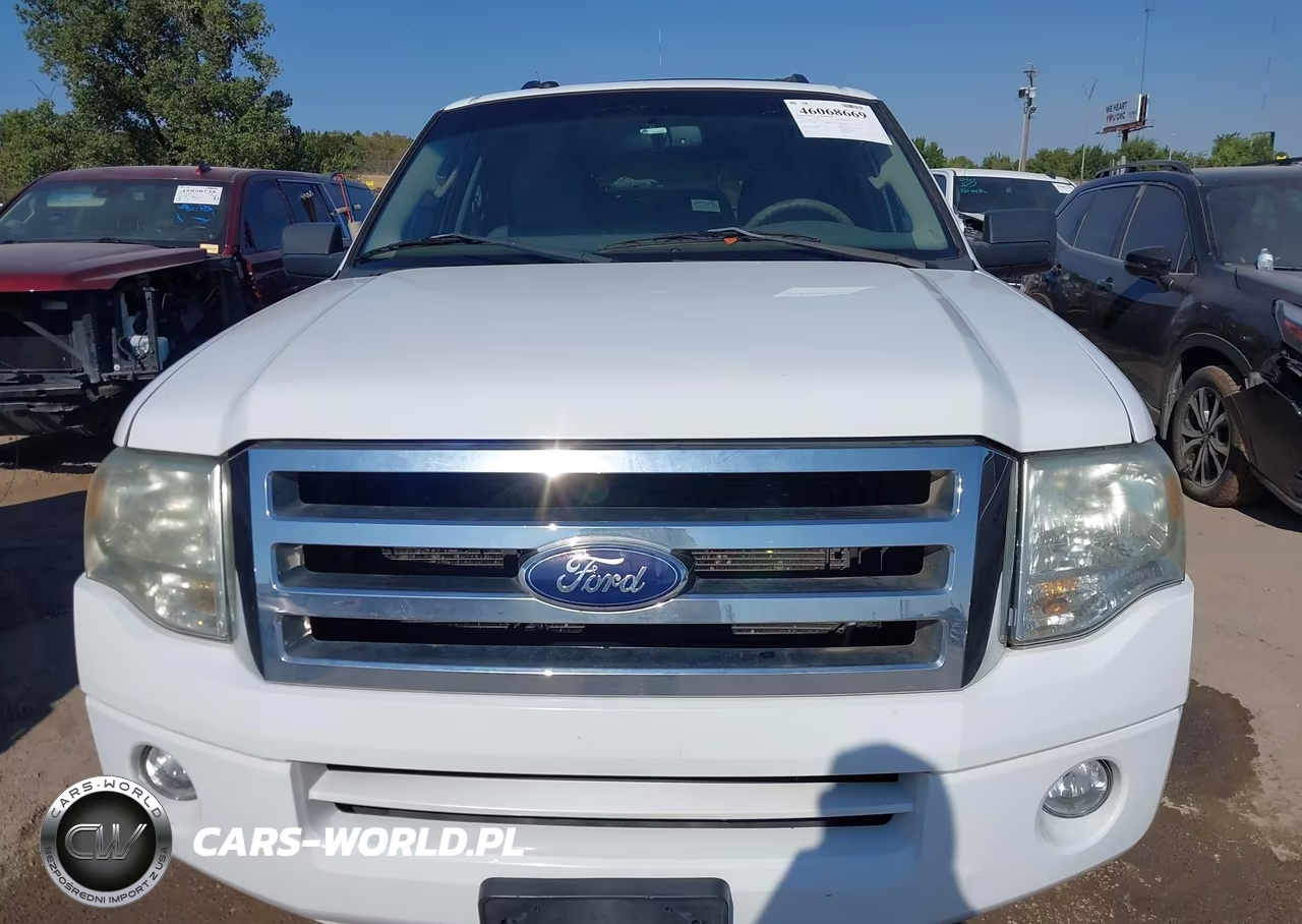 2010 Ford Expedition Xlt VIN:1FMJU1F50AEA94186 - 12