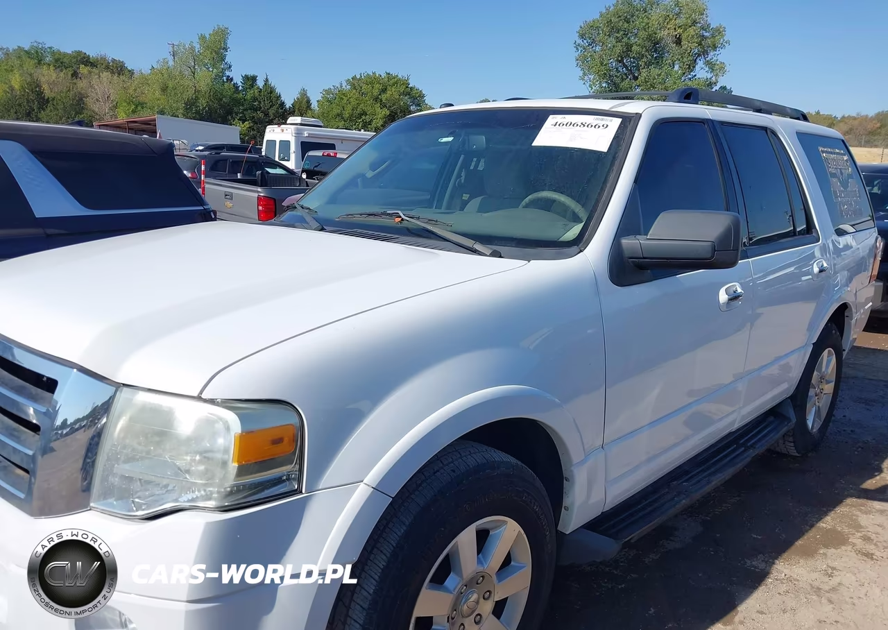 2010 Ford Expedition Xlt VIN:1FMJU1F50AEA94186 - 14