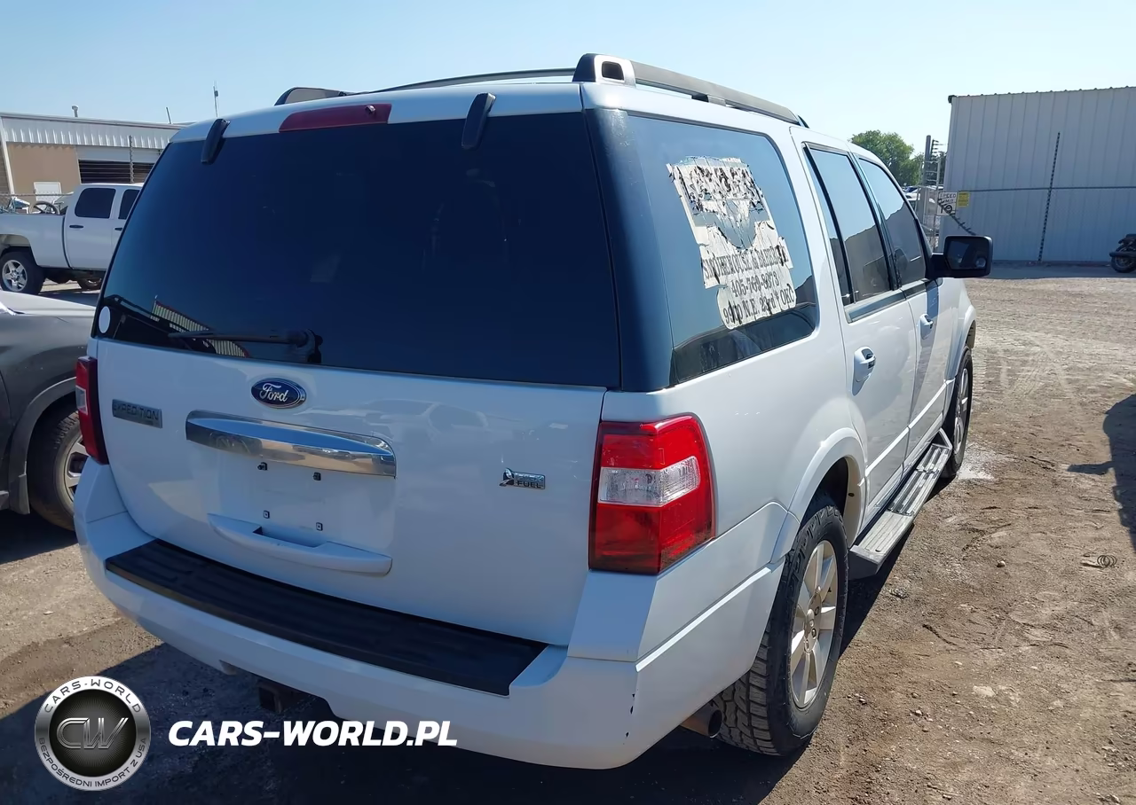 2010 Ford Expedition Xlt VIN:1FMJU1F50AEA94186 - 4