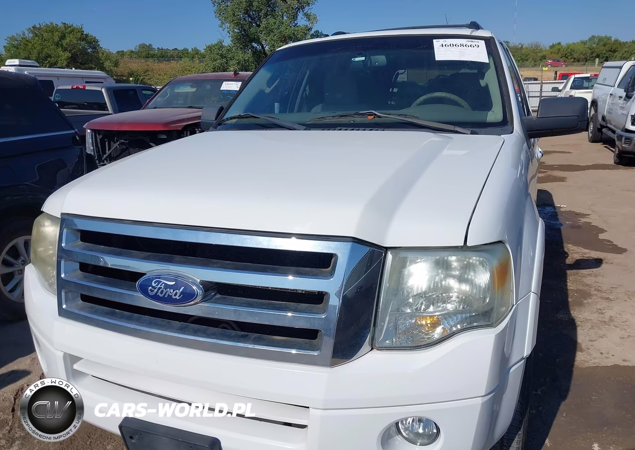 2010 Ford Expedition Xlt VIN:1FMJU1F50AEA94186 - 6