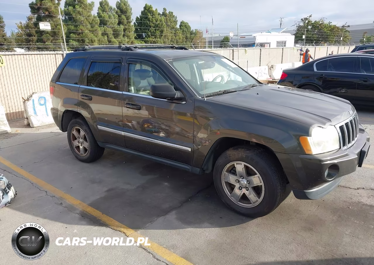 2005 Jeep Grand Cherokee Limited