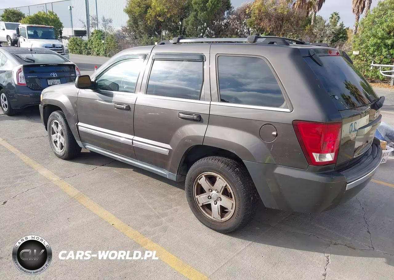 2005 Jeep Grand Cherokee Limited VIN:1J8HS58N15C706936 - 3