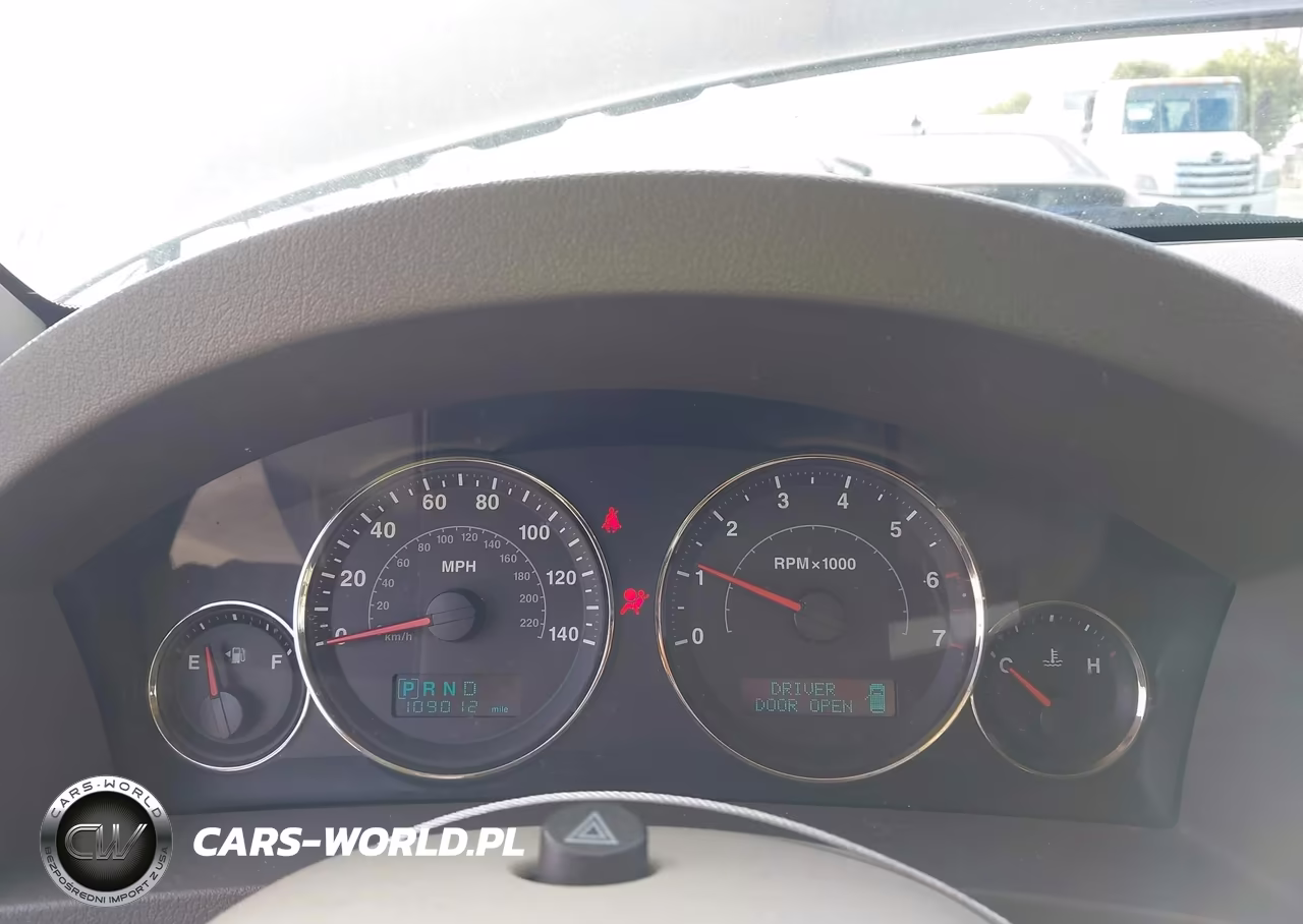 2005 Jeep Grand Cherokee Limited VIN:1J8HS58N15C706936 - 7
