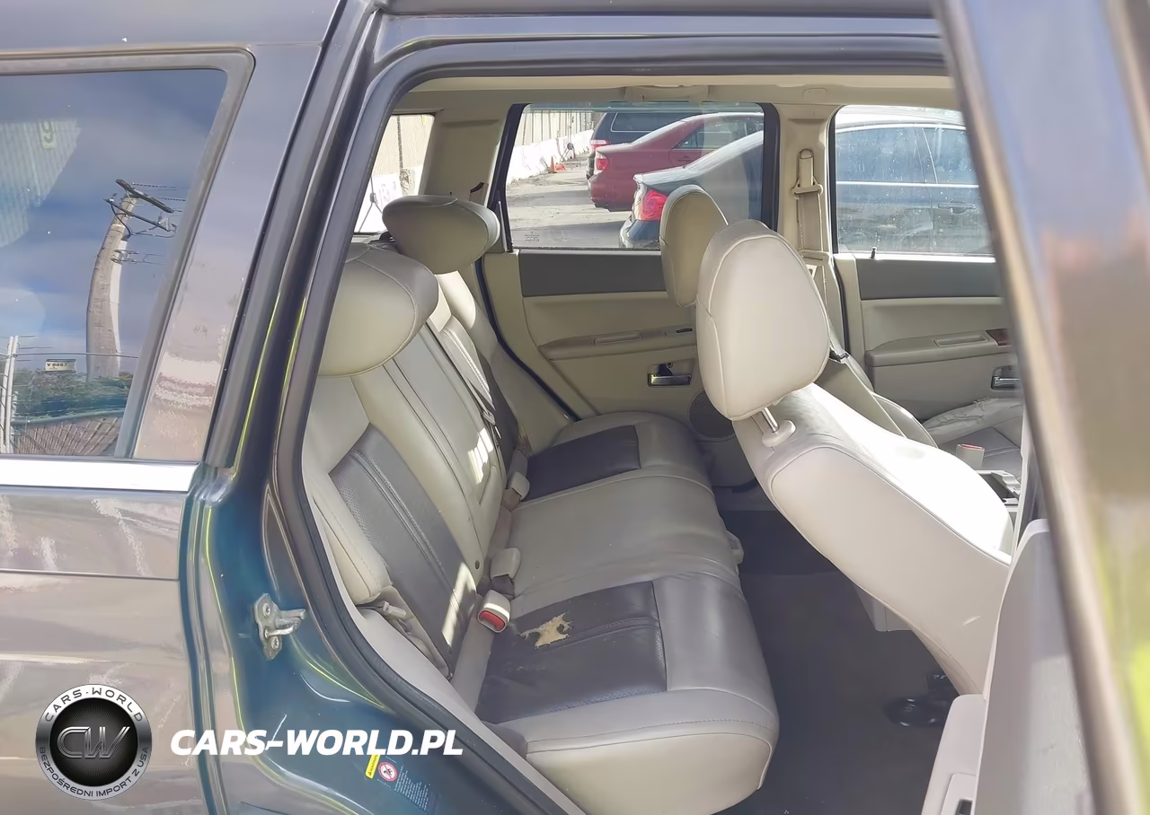 2005 Jeep Grand Cherokee Limited VIN:1J8HS58N15C706936 - 8