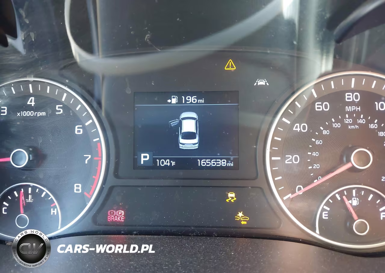 2020 Kia Optima Lx VIN:5XXGT4L39LG404372 - 16