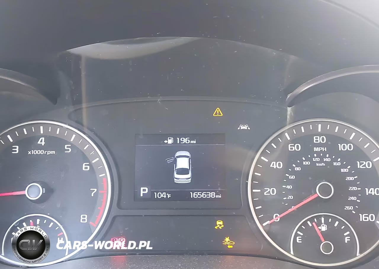 2020 Kia Optima Lx VIN:5XXGT4L39LG404372 - 7