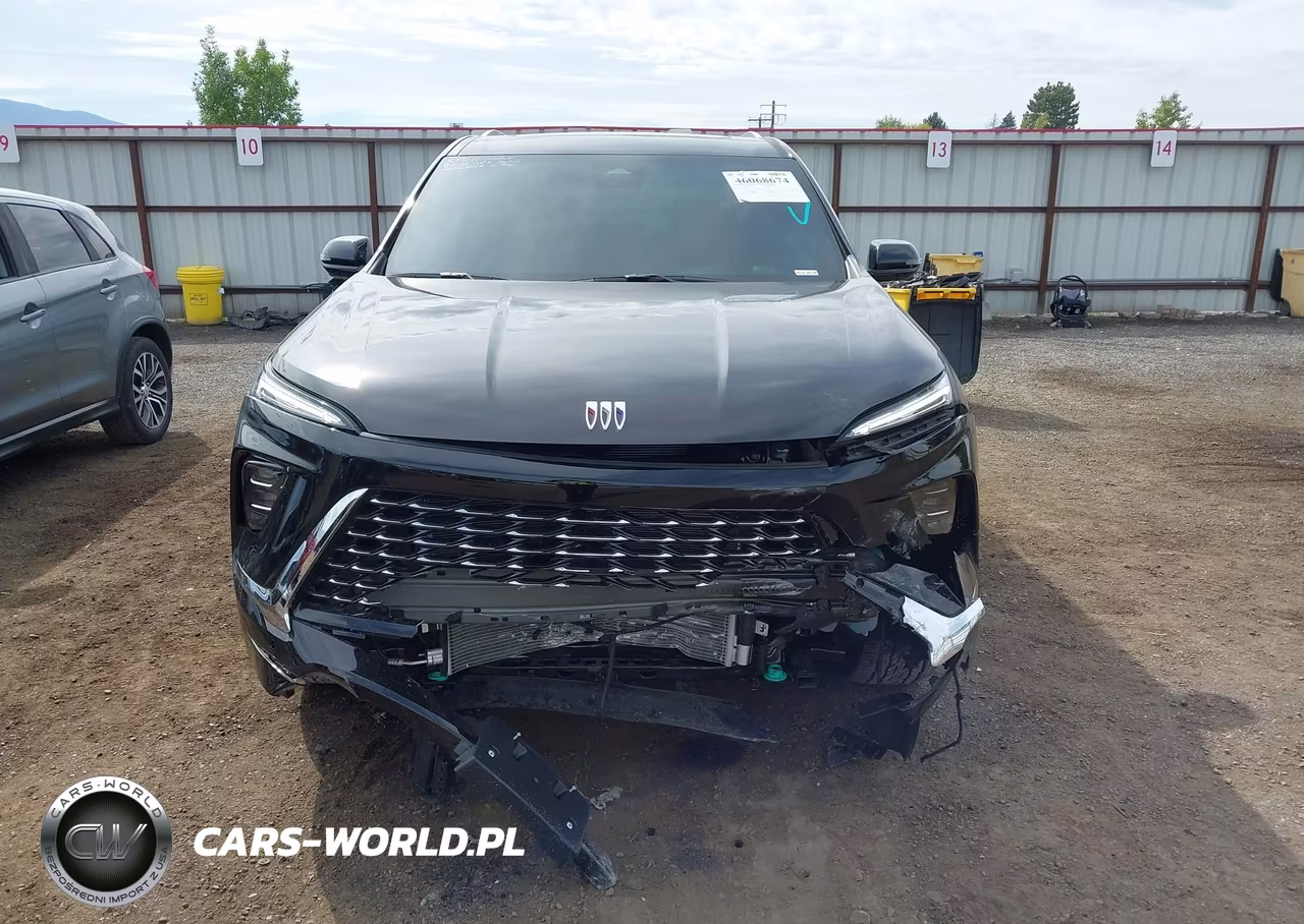 2026 Buick Enclave Avenir Fwd VIN:5GAEVCKS5TJ122716 - 13