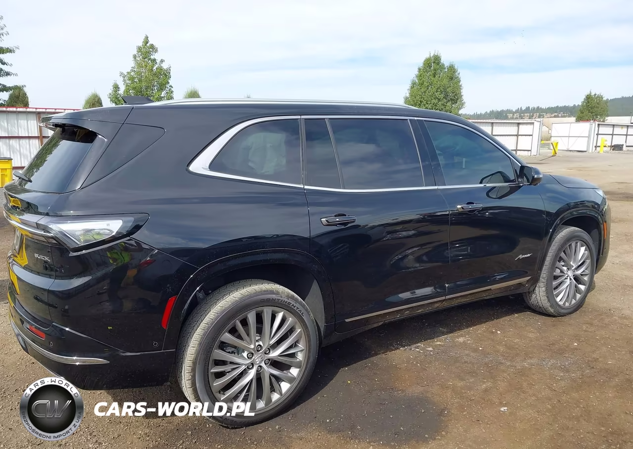 2026 Buick Enclave Avenir Fwd VIN:5GAEVCKS5TJ122716 - 14
