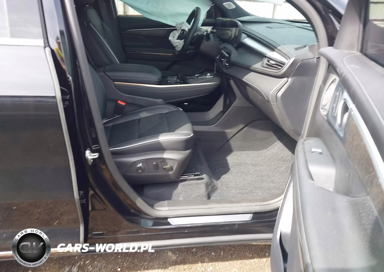 2026 Buick Enclave Avenir Fwd VIN:5GAEVCKS5TJ122716 - 5