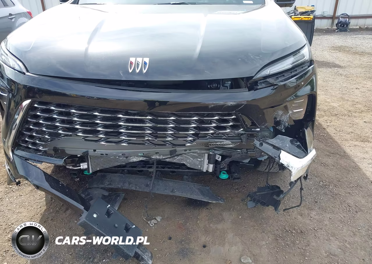 2026 Buick Enclave Avenir Fwd VIN:5GAEVCKS5TJ122716 - 6