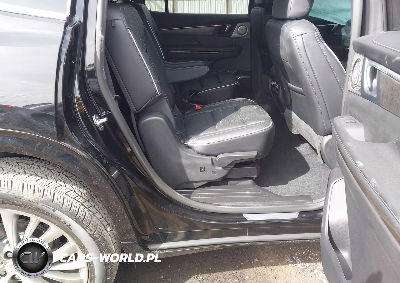 2026 Buick Enclave Avenir Fwd VIN:5GAEVCKS5TJ122716 - 8