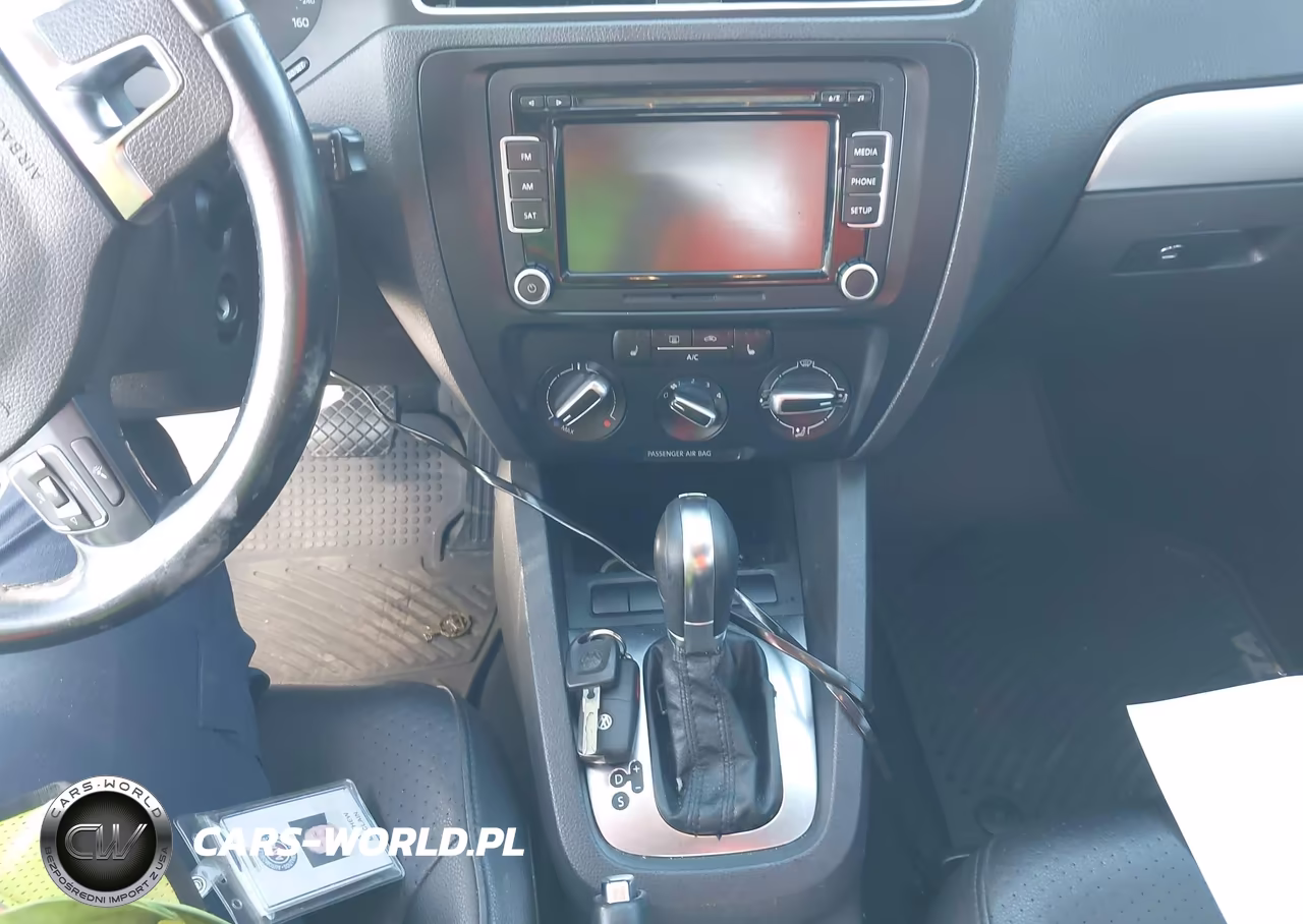 2013 Volkswagen Jetta 2.5L Se VIN:3VWDP7AJ0DM410200 - 11