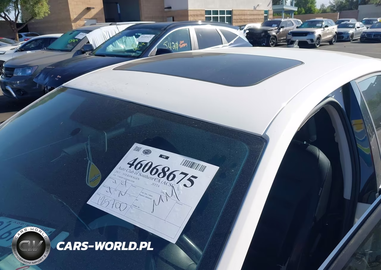 2013 Volkswagen Jetta 2.5L Se VIN:3VWDP7AJ0DM410200 - 12