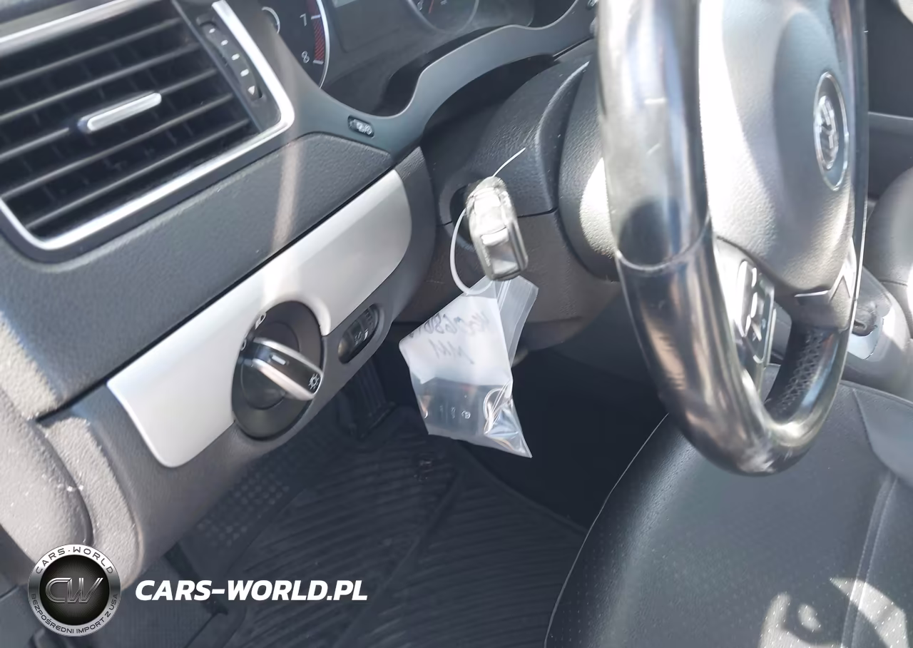 2013 Volkswagen Jetta 2.5L Se VIN:3VWDP7AJ0DM410200 - 13