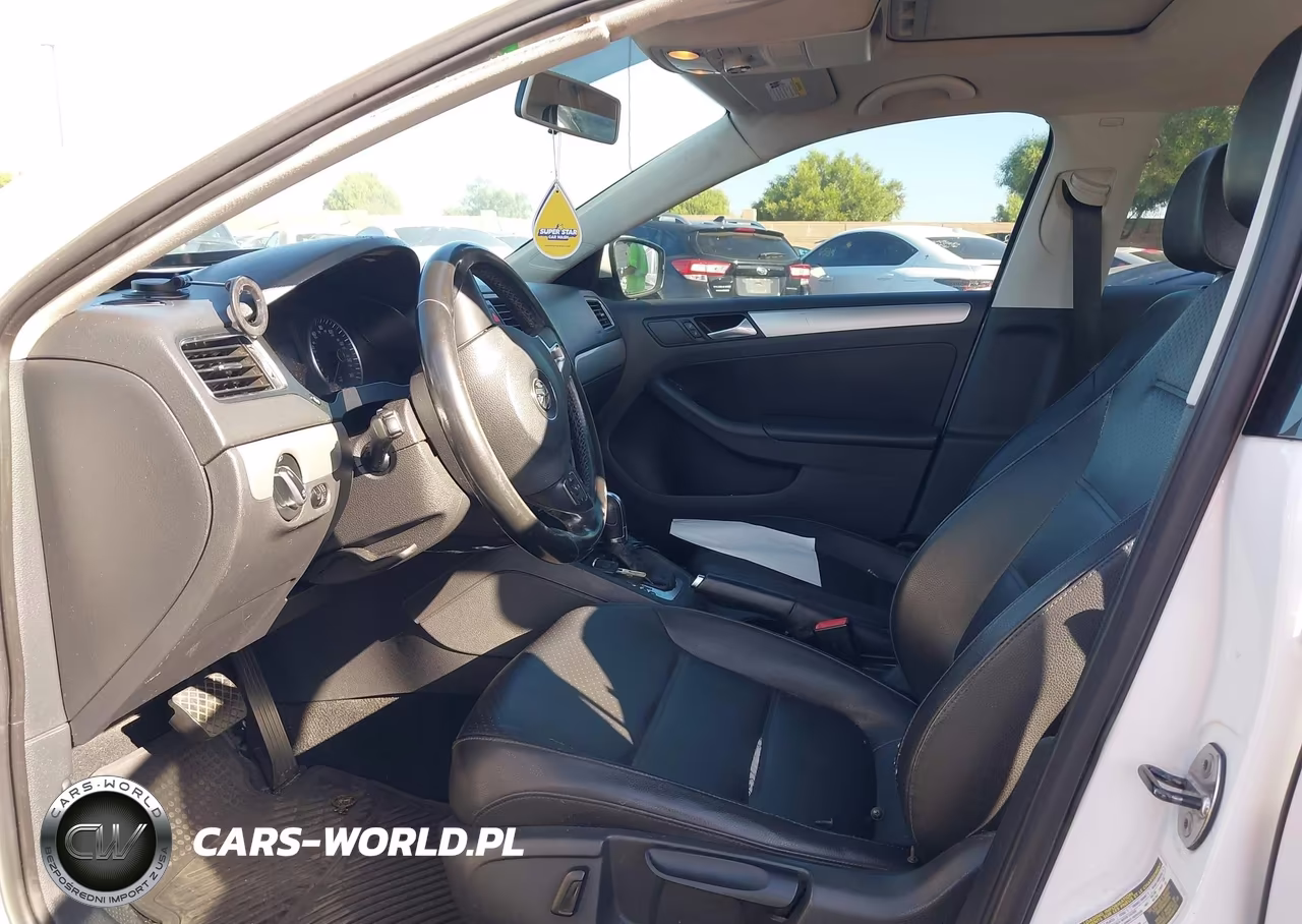 2013 Volkswagen Jetta 2.5L Se VIN:3VWDP7AJ0DM410200 - 5