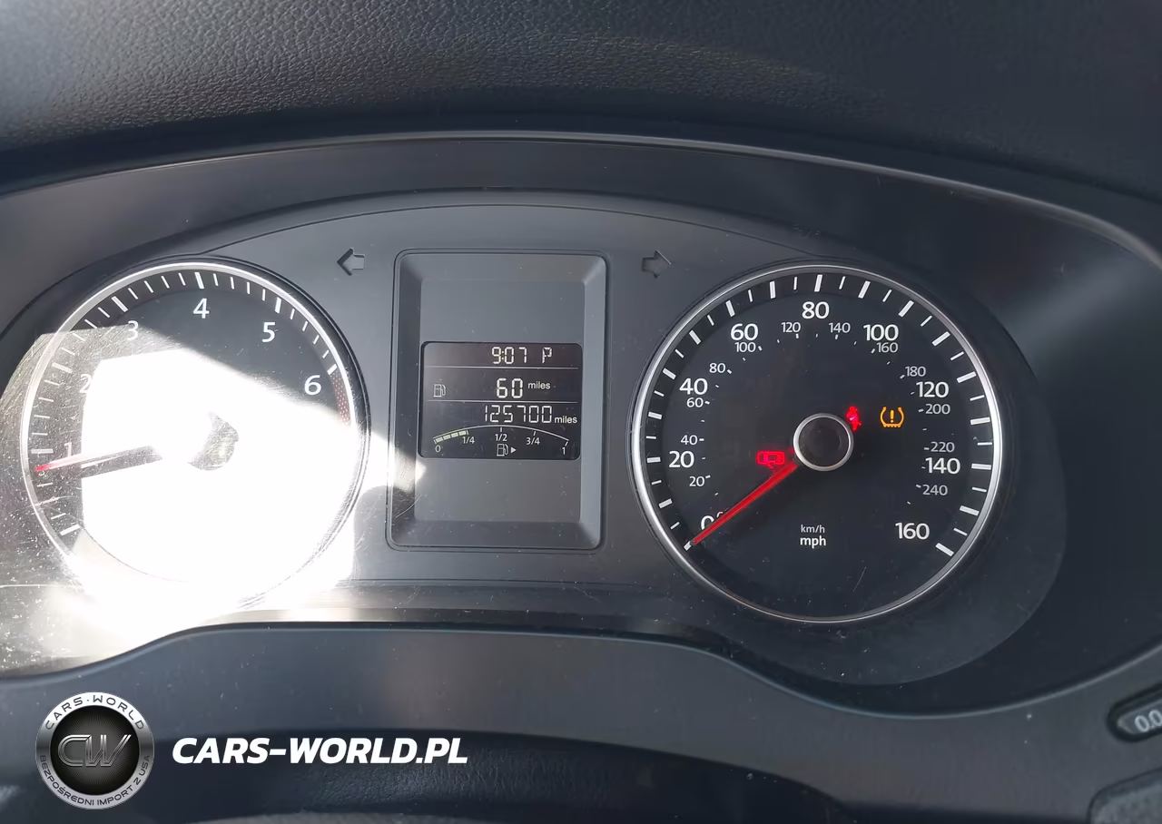 2013 Volkswagen Jetta 2.5L Se VIN:3VWDP7AJ0DM410200 - 7