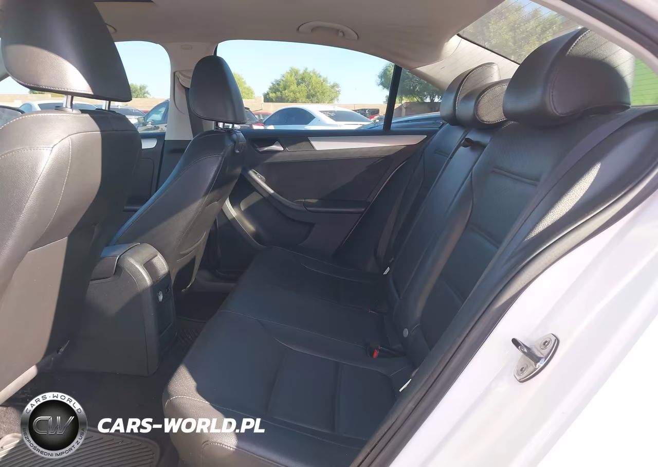 2013 Volkswagen Jetta 2.5L Se VIN:3VWDP7AJ0DM410200 - 8