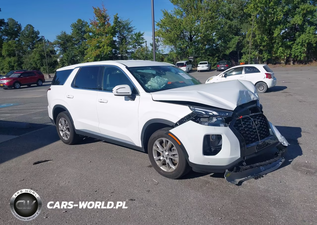 HYUNDAI PALISADE S VIN:KM8R1DHE9NU380057 - 1