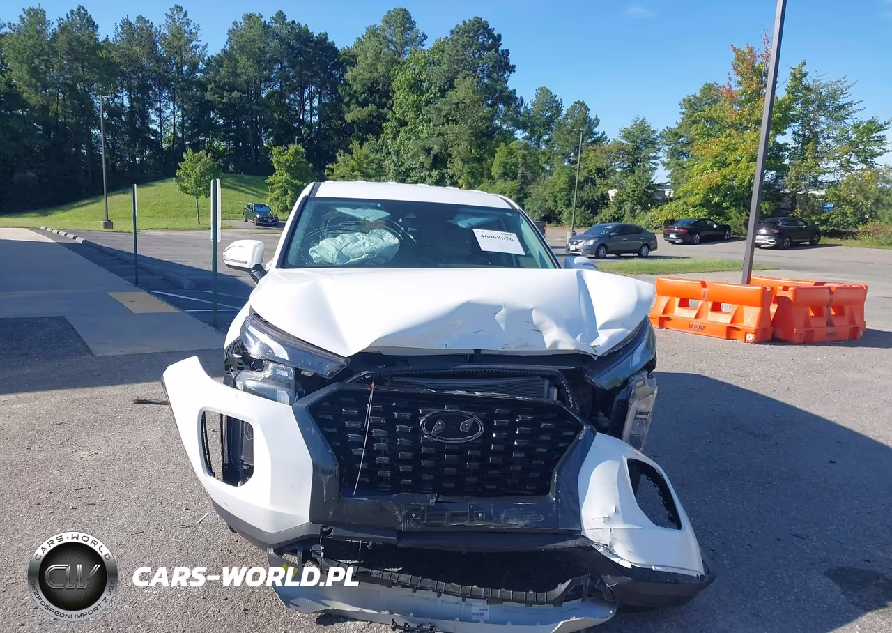 HYUNDAI PALISADE S VIN:KM8R1DHE9NU380057 - 12