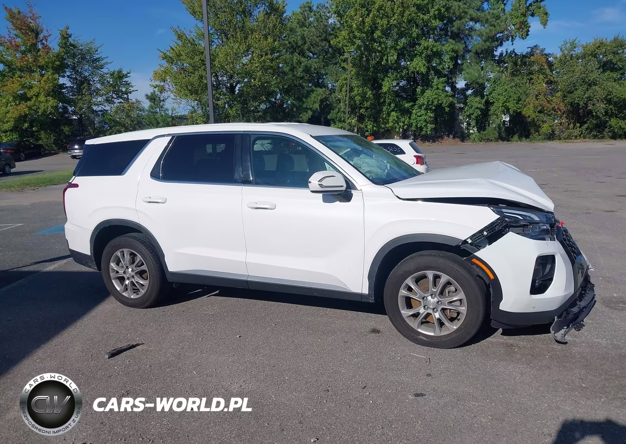 HYUNDAI PALISADE S VIN:KM8R1DHE9NU380057 - 13