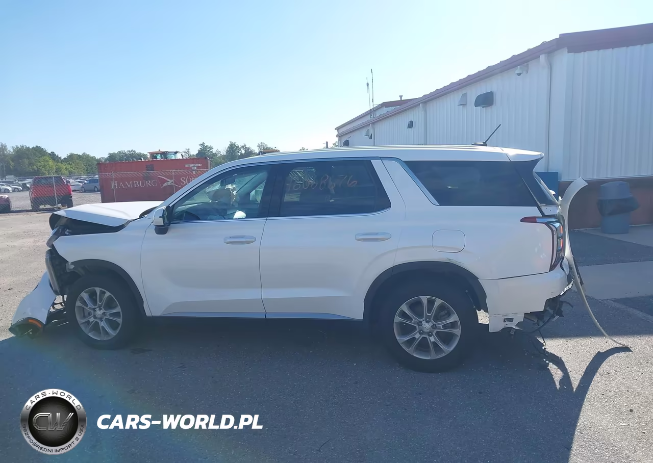 HYUNDAI PALISADE S VIN:KM8R1DHE9NU380057 - 14