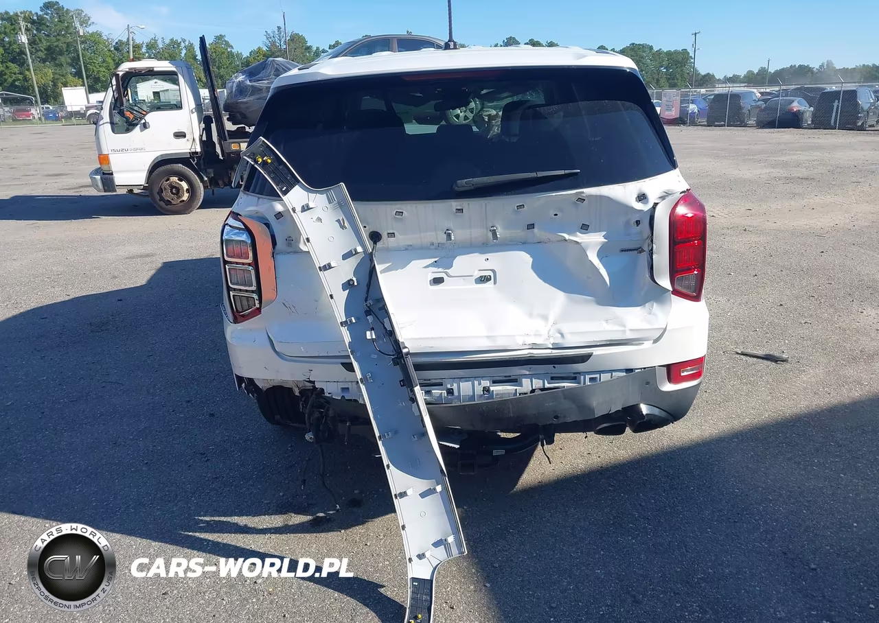 HYUNDAI PALISADE S VIN:KM8R1DHE9NU380057 - 16