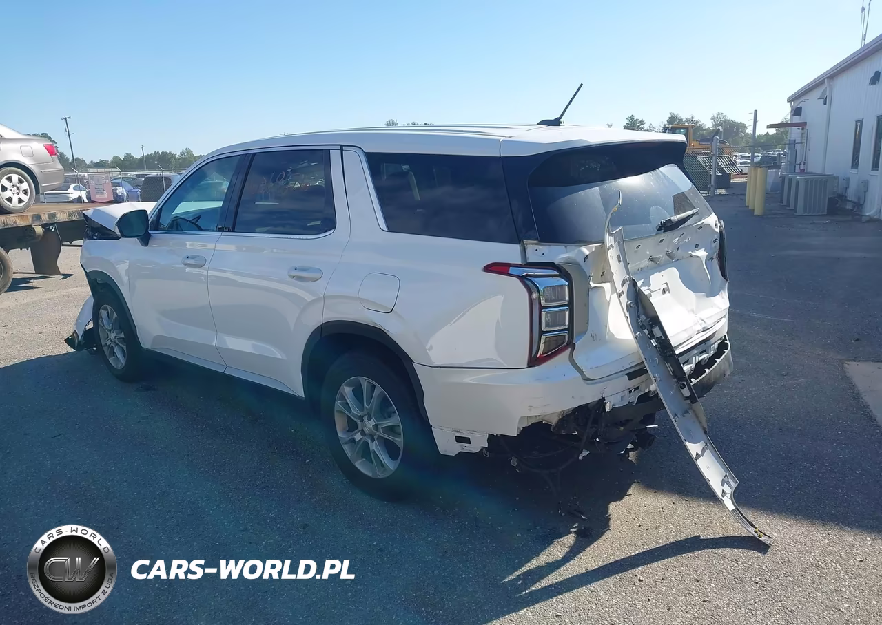 HYUNDAI PALISADE S VIN:KM8R1DHE9NU380057 - 3