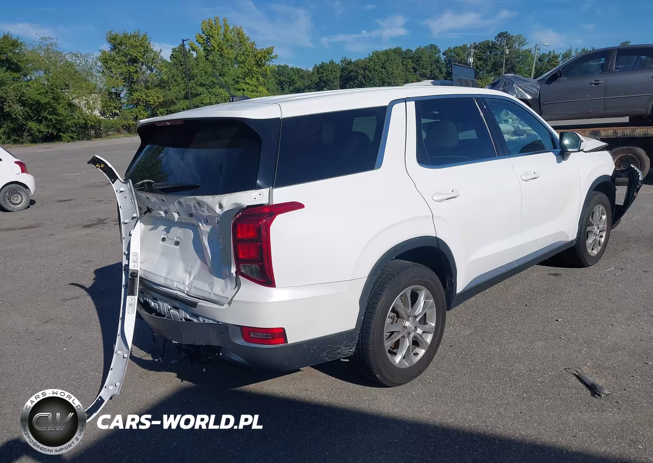 HYUNDAI PALISADE S VIN:KM8R1DHE9NU380057 - 4