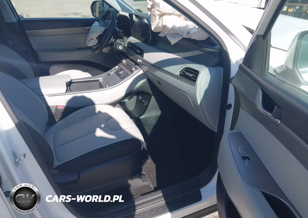 HYUNDAI PALISADE S VIN:KM8R1DHE9NU380057 - 5
