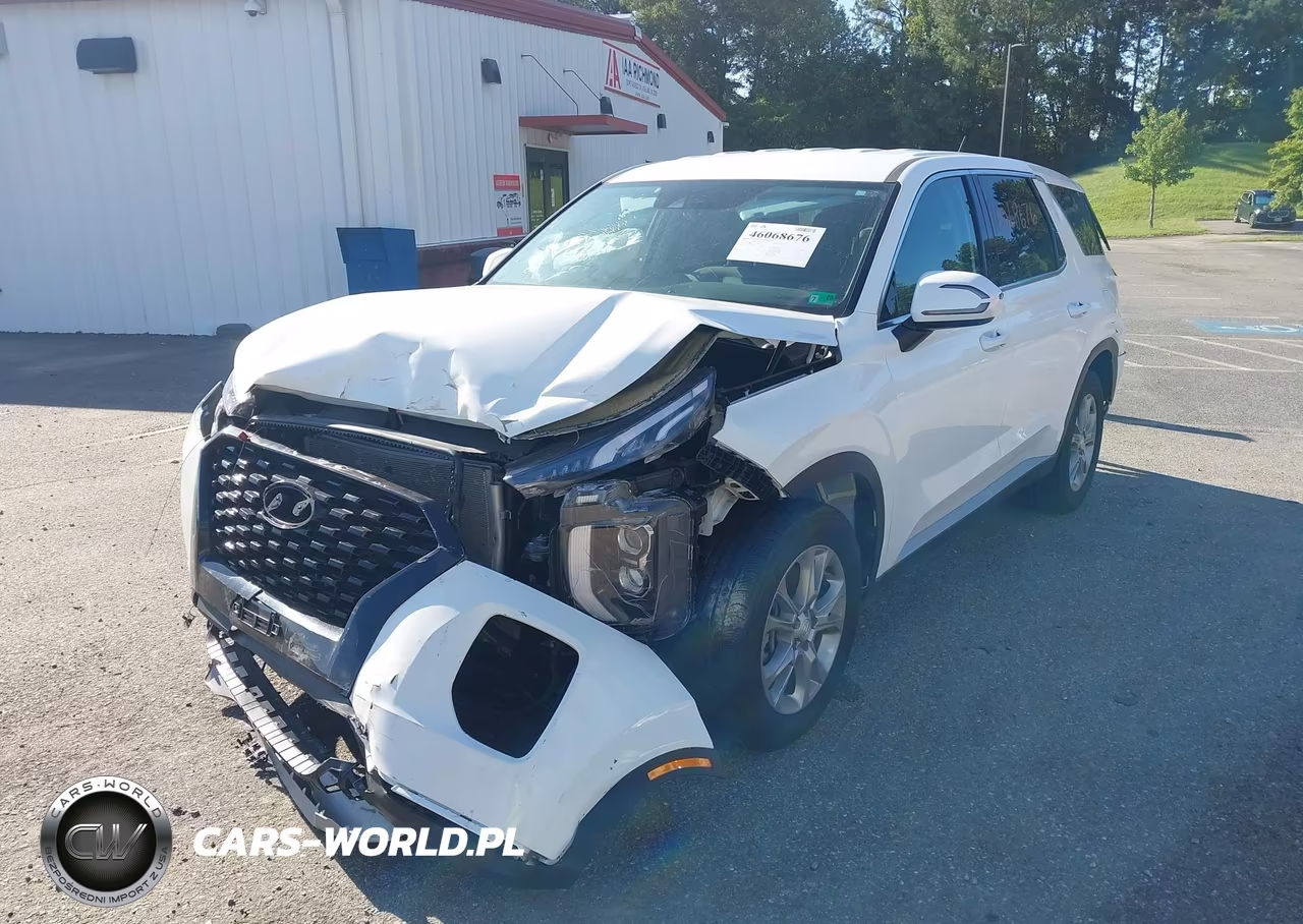 HYUNDAI PALISADE S VIN:KM8R1DHE9NU380057 - 6