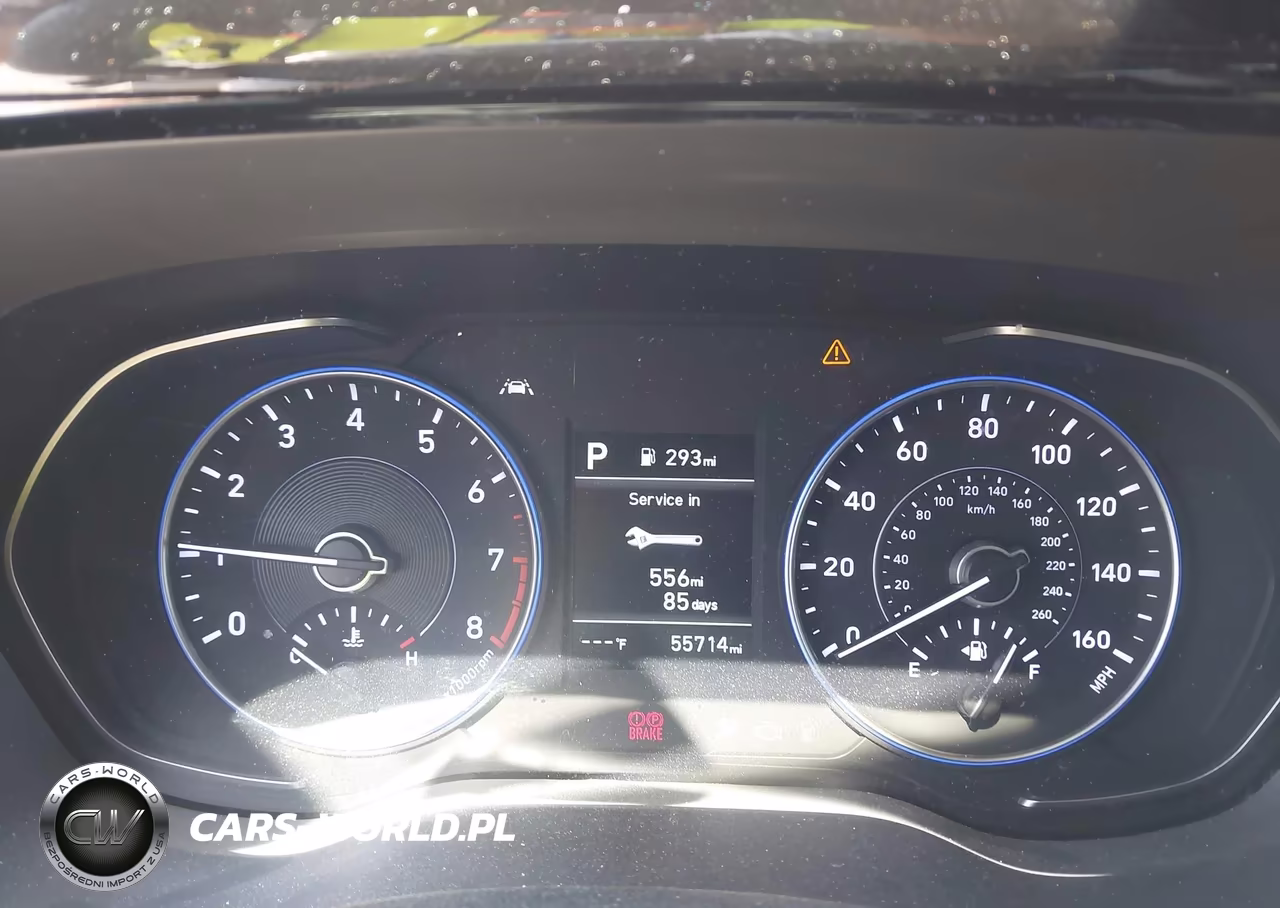 HYUNDAI PALISADE S VIN:KM8R1DHE9NU380057 - 7