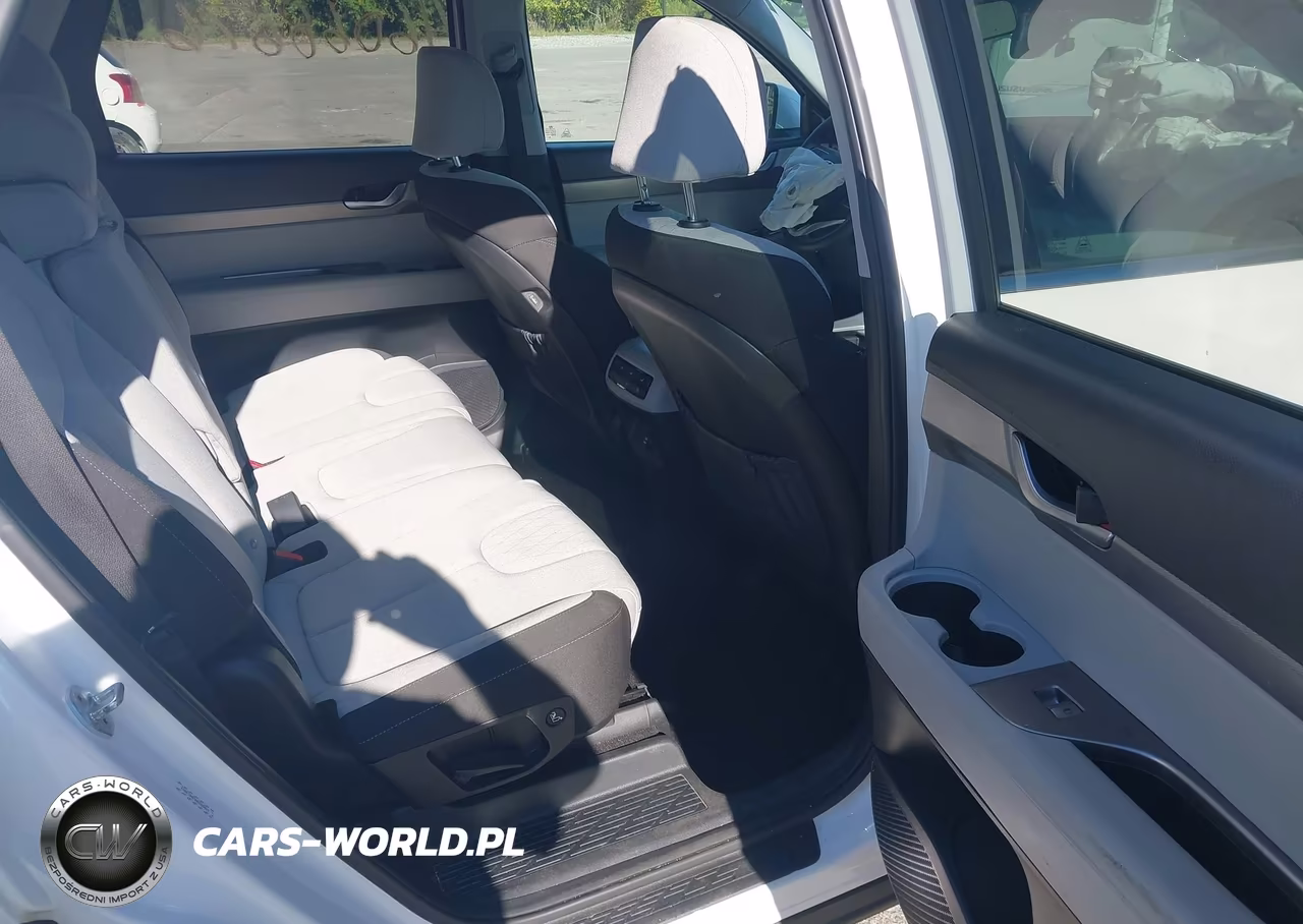 HYUNDAI PALISADE S VIN:KM8R1DHE9NU380057 - 8