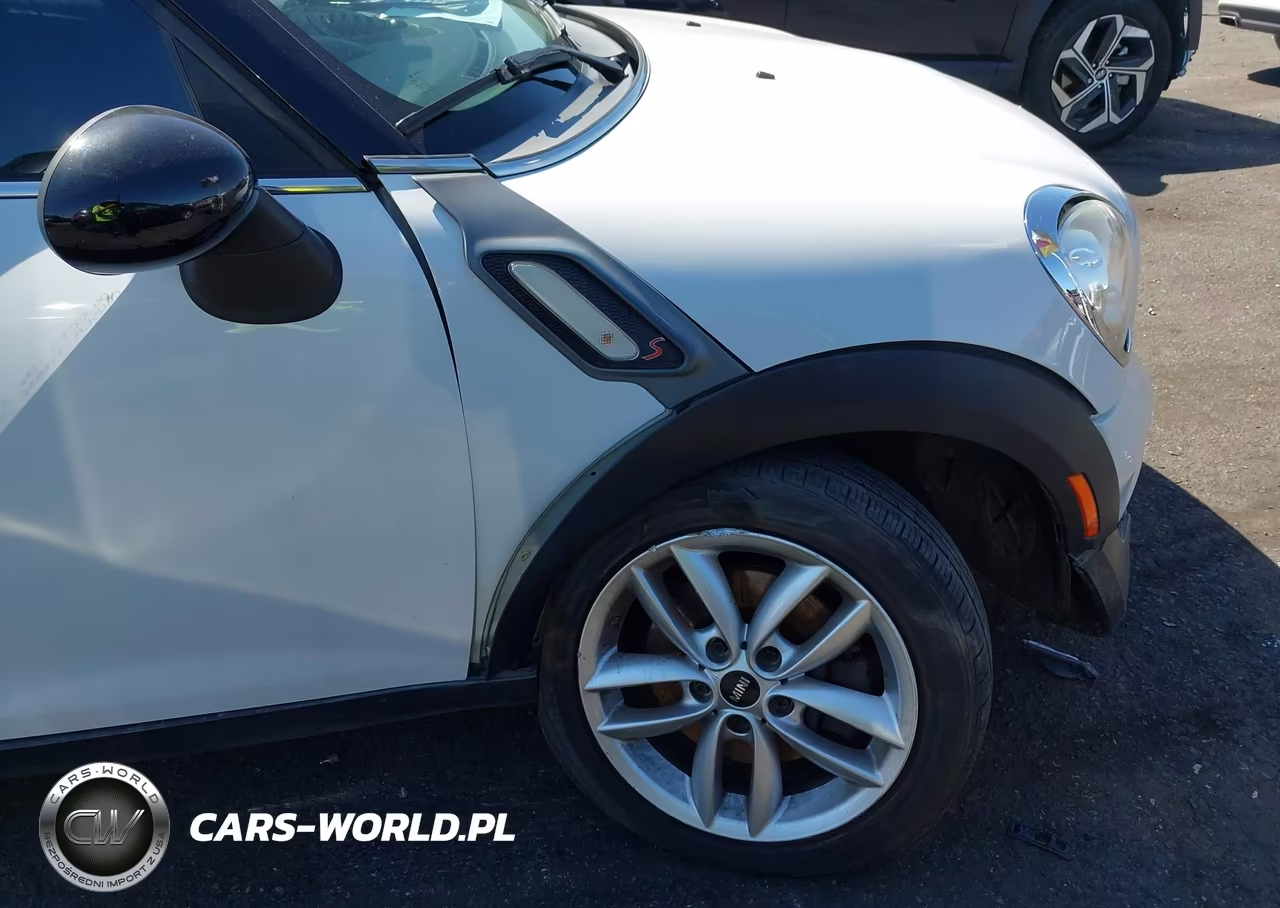 2015 Mini Countryman Cooper S VIN:WMWZC3C58FWT01433 - 14