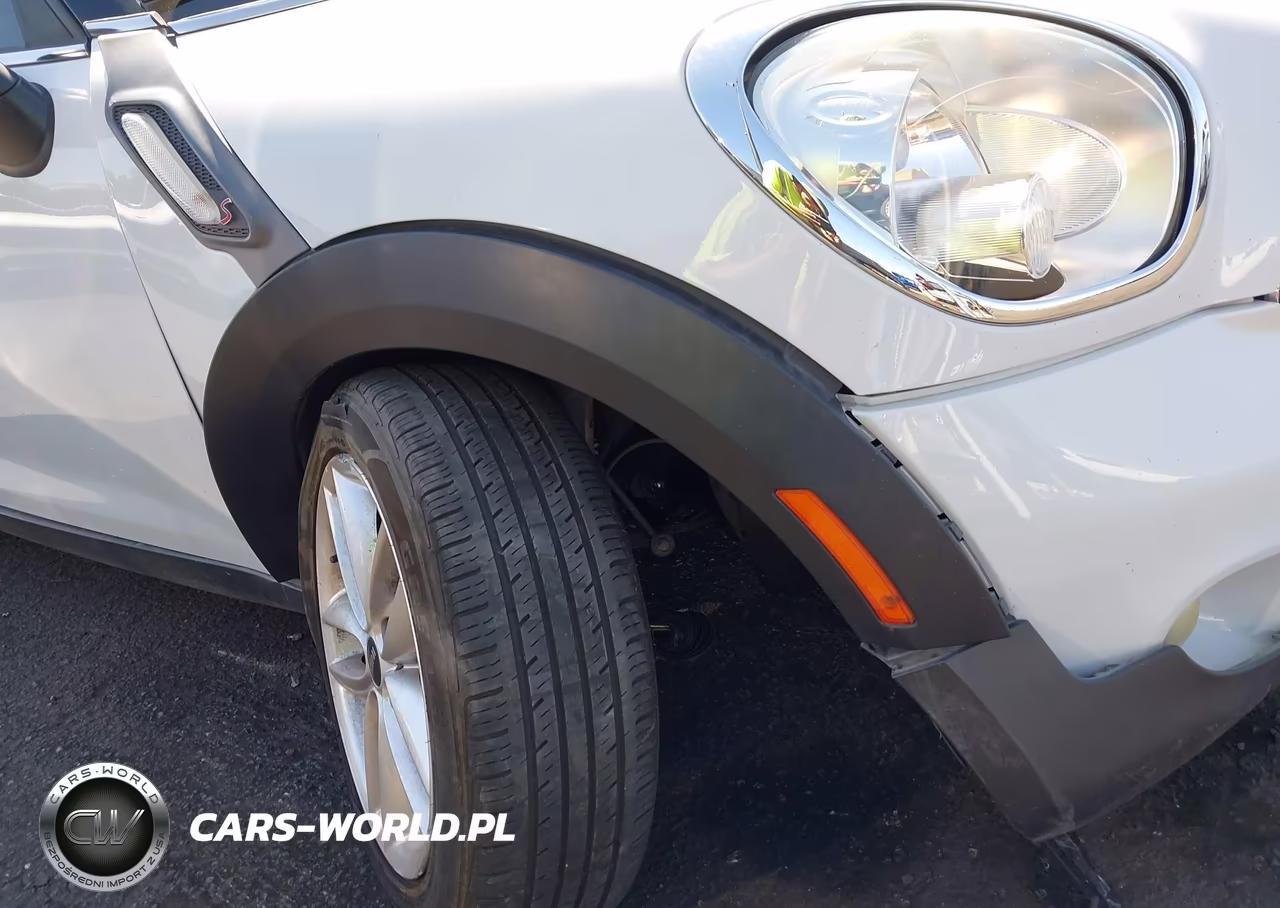 2015 Mini Countryman Cooper S VIN:WMWZC3C58FWT01433 - 6