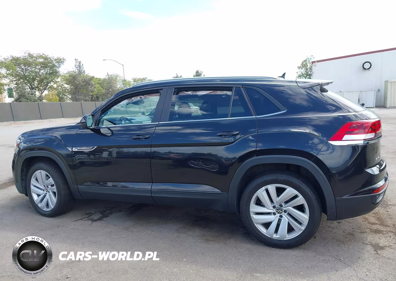 2021 Volkswagen Atlas Cross Sport 3.6L V6 Se W-Technology VIN:1V2WE2CA8MC200039 - 14