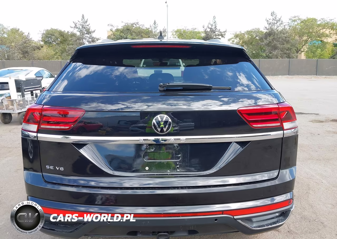 2021 Volkswagen Atlas Cross Sport 3.6L V6 Se W-Technology VIN:1V2WE2CA8MC200039 - 16