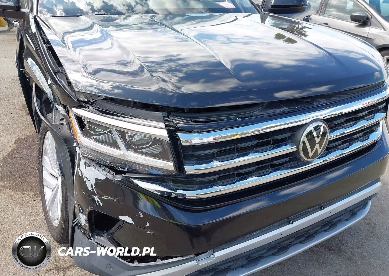 2021 Volkswagen Atlas Cross Sport 3.6L V6 Se W-Technology VIN:1V2WE2CA8MC200039 - 6