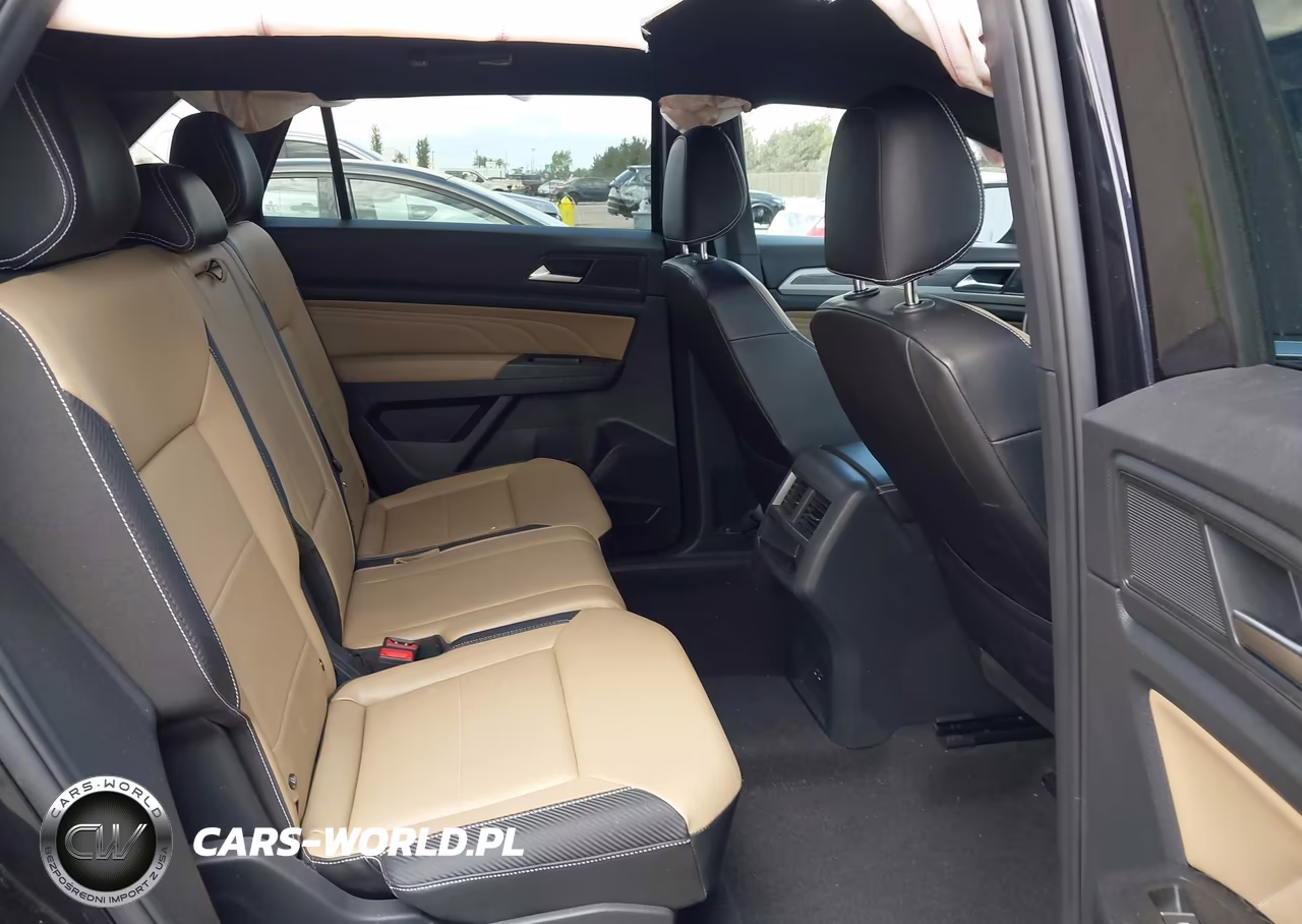 2021 Volkswagen Atlas Cross Sport 3.6L V6 Se W-Technology VIN:1V2WE2CA8MC200039 - 8
