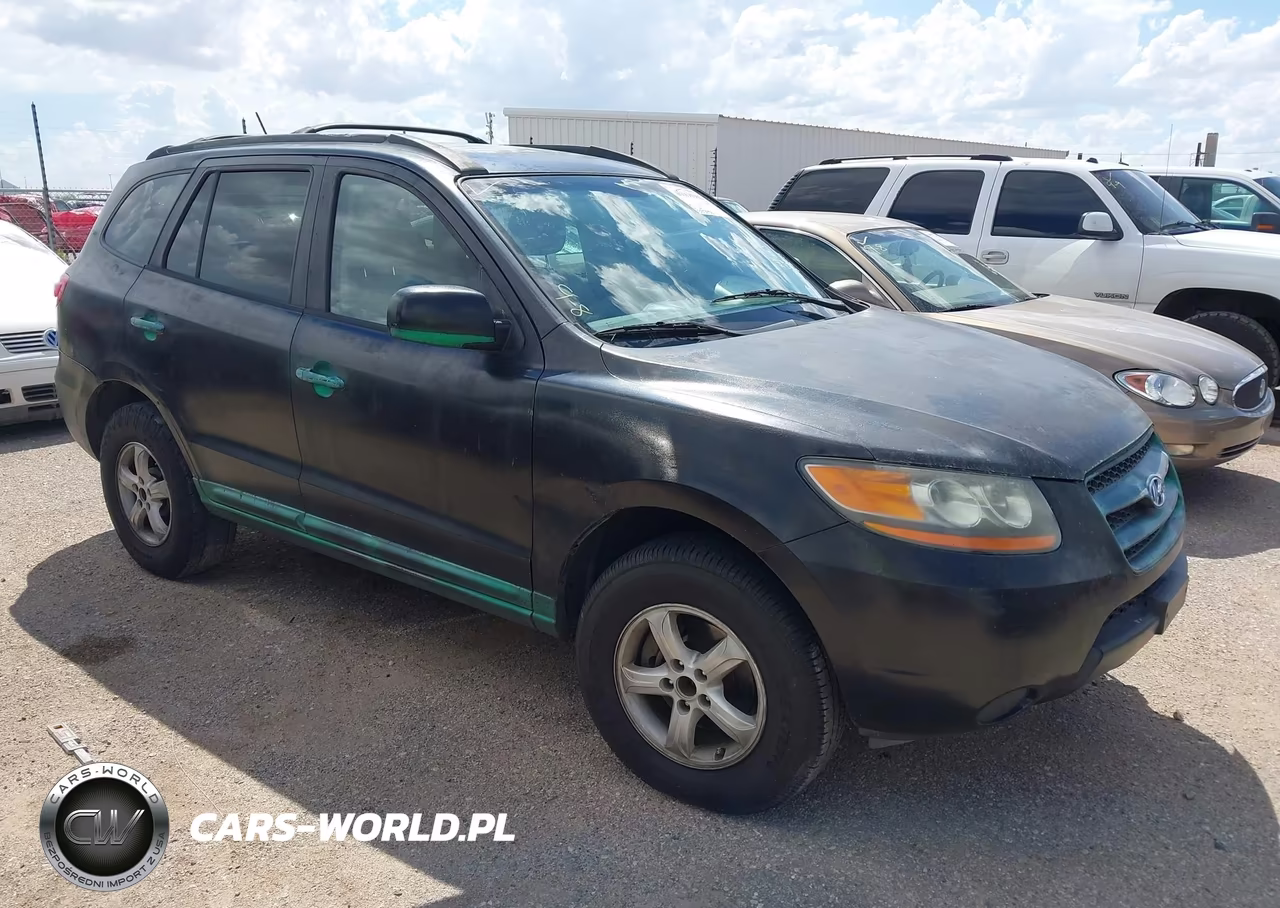 2008 Hyundai Santa Fe Gls