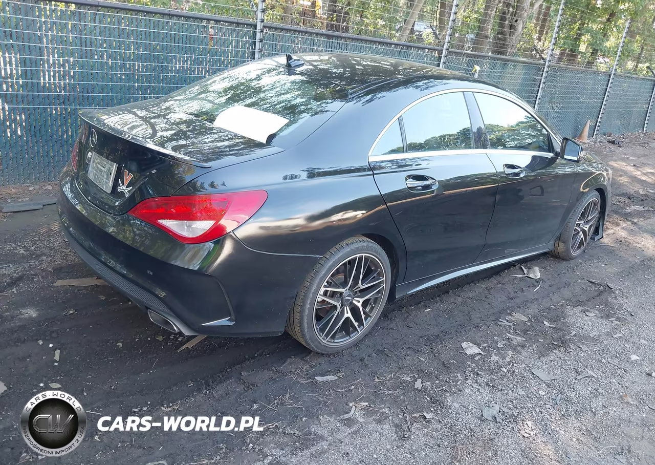 2016 Mercedes-Benz Cla 250 VIN:WDDSJ4EB5GN329948 - 4