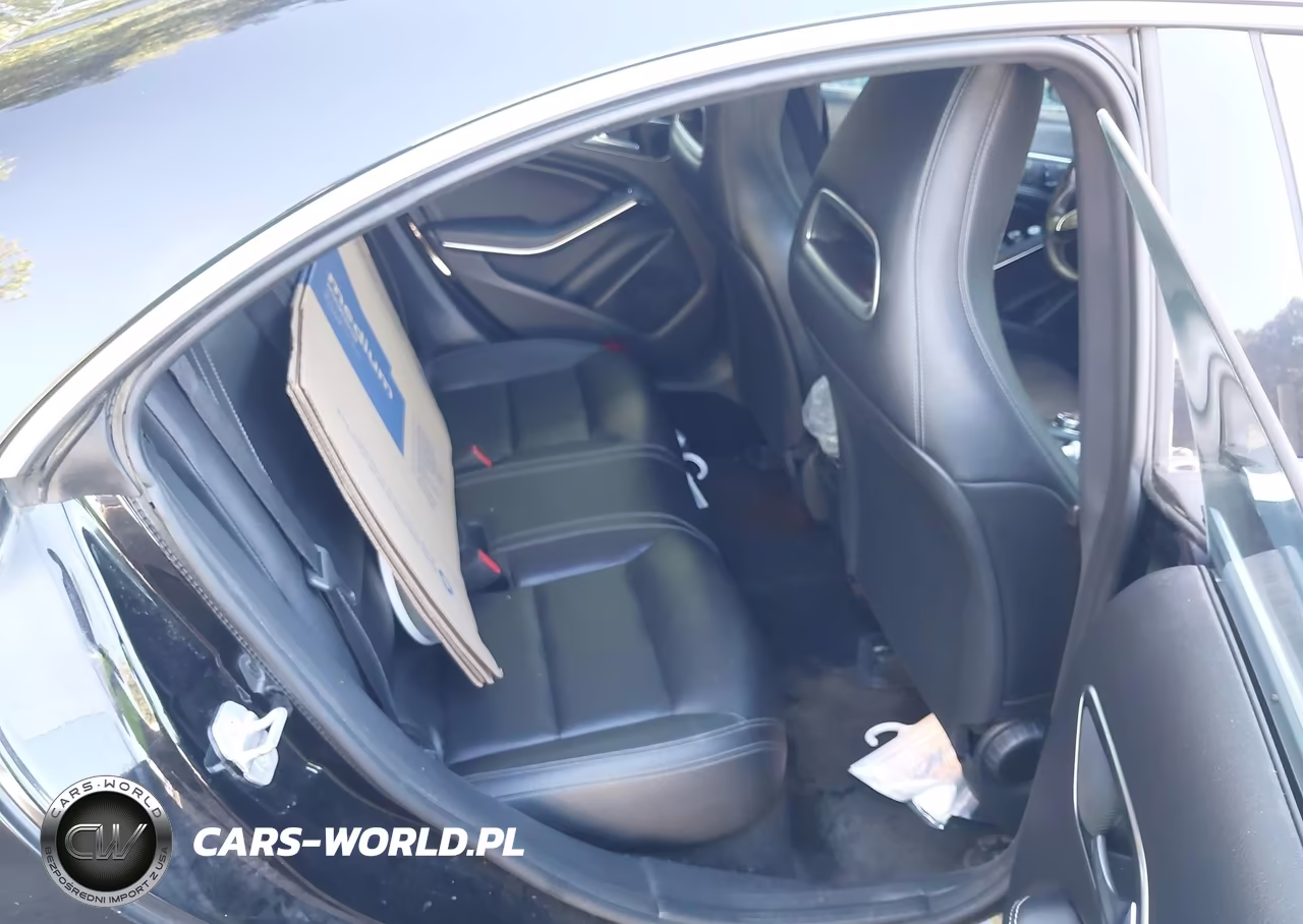 2016 Mercedes-Benz Cla 250 VIN:WDDSJ4EB5GN329948 - 8