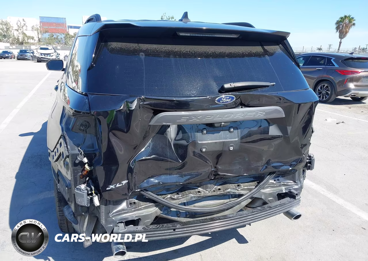 2021 Ford Explorer Xlt VIN:1FMSK7DH2MGA16561 - 6