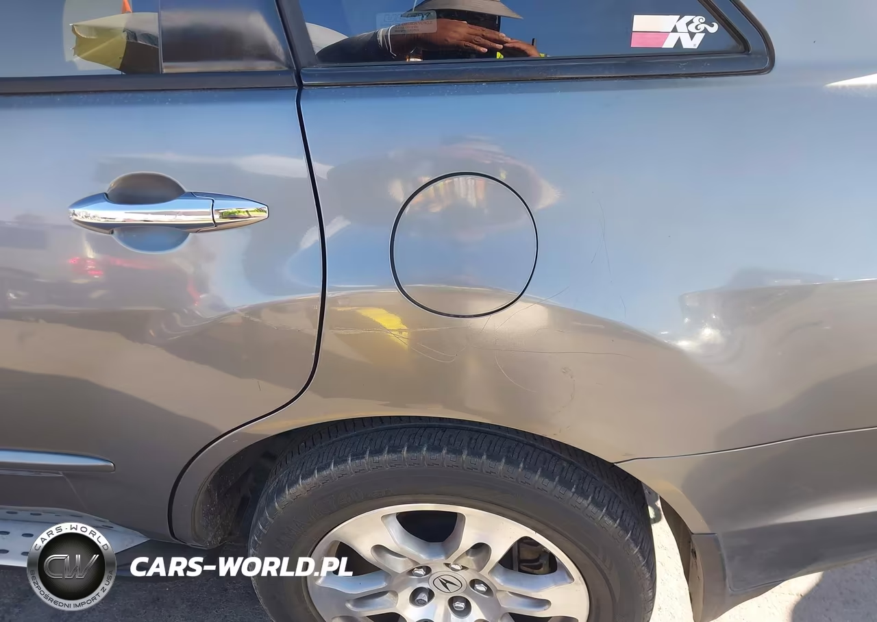 2009 Acura Mdx Technology Package VIN:2HNYD28689H515438 - 6