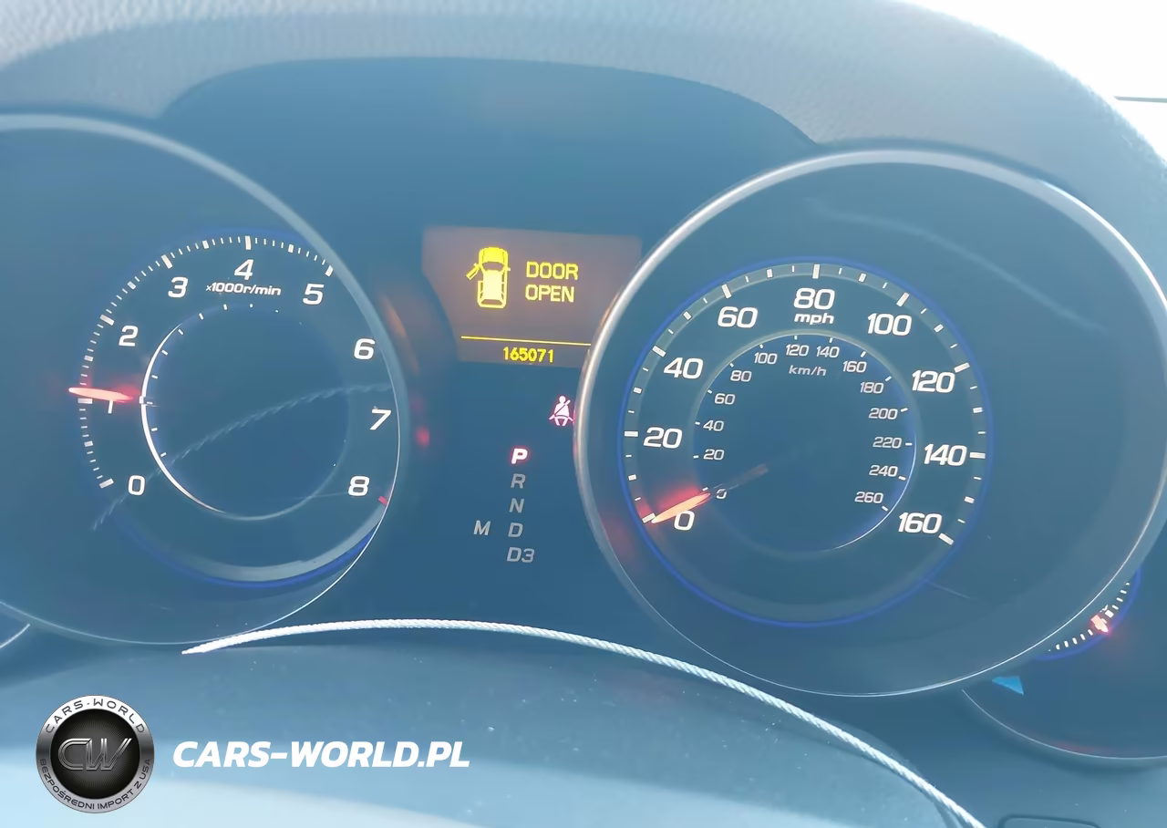 2009 Acura Mdx Technology Package VIN:2HNYD28689H515438 - 7