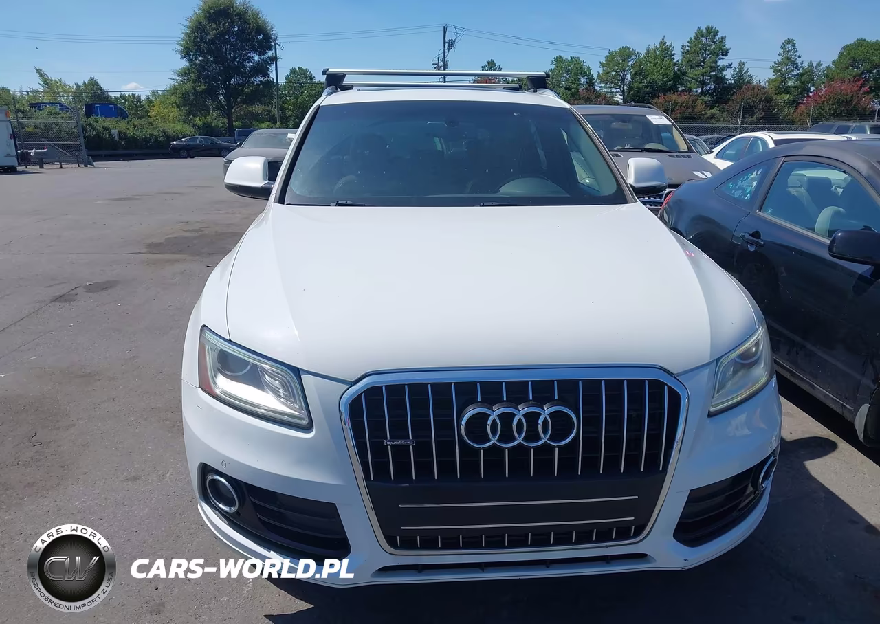 2015 Audi Q5 2.0T Premium VIN:WA1LFAFP2FA104430 - 12