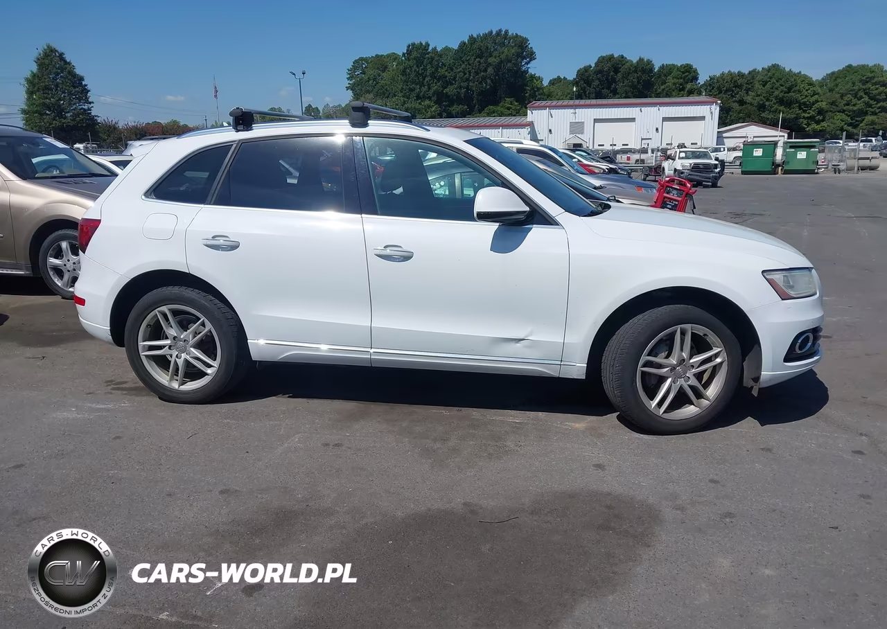 2015 Audi Q5 2.0T Premium VIN:WA1LFAFP2FA104430 - 13