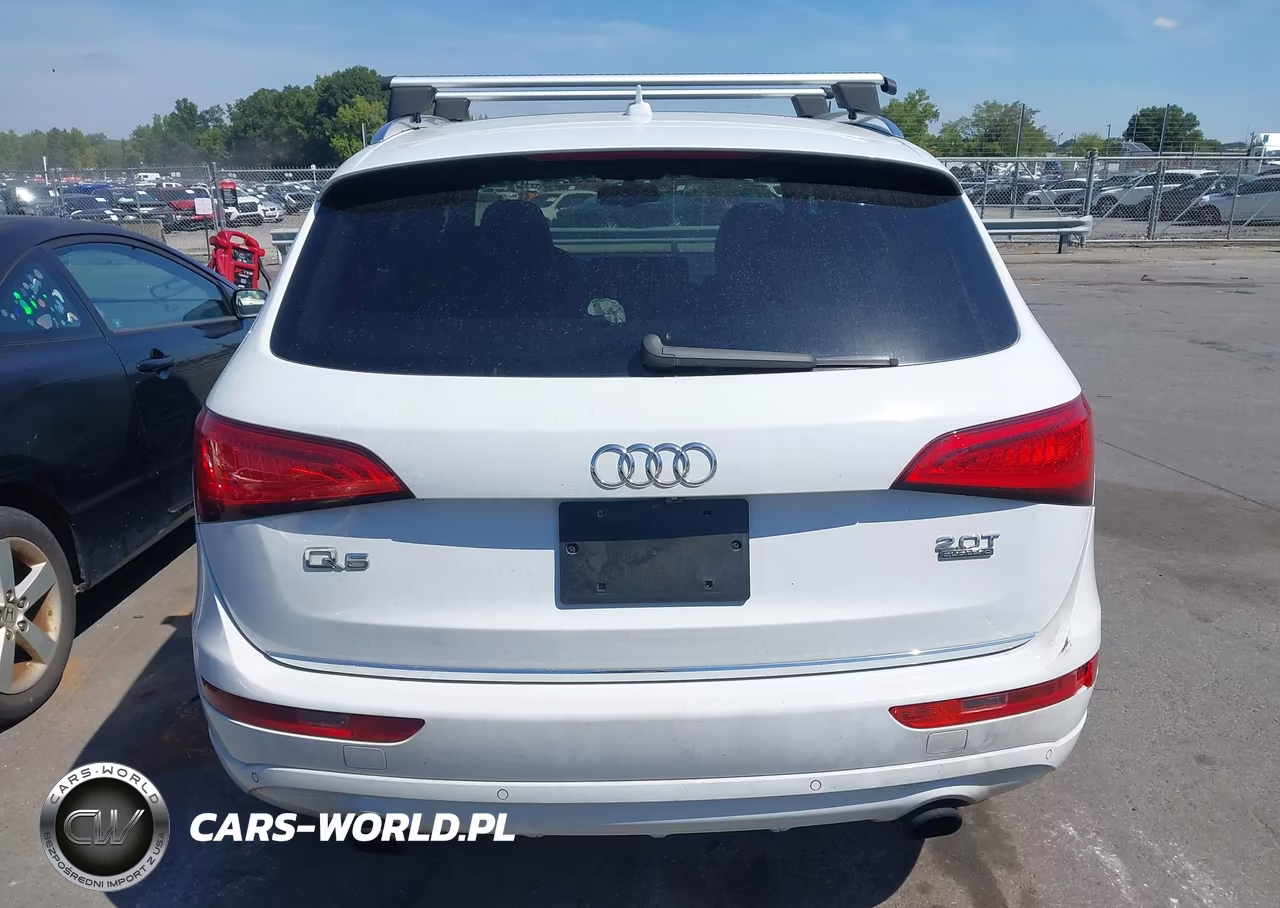 2015 Audi Q5 2.0T Premium VIN:WA1LFAFP2FA104430 - 16
