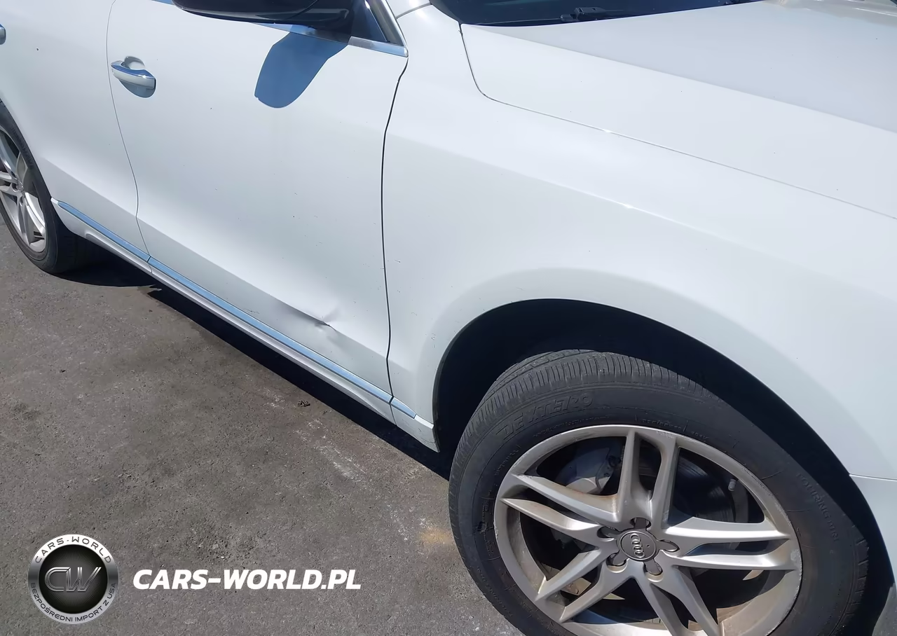 2015 Audi Q5 2.0T Premium VIN:WA1LFAFP2FA104430 - 6