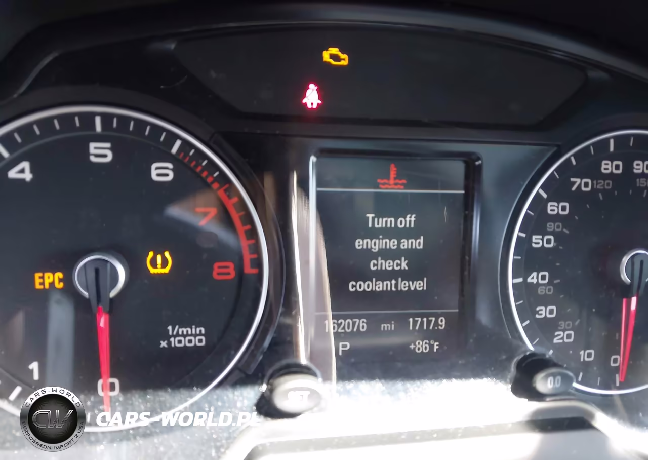 2015 Audi Q5 2.0T Premium VIN:WA1LFAFP2FA104430 - 7